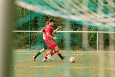 Foto des Albums: B Junioren vs. Wandlitz/Klosterfelde