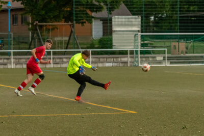 Foto des Albums: B Junioren vs. Wandlitz/Klosterfelde