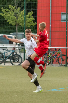 Foto des Albums: B Junioren vs. Wandlitz/Klosterfelde
