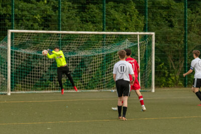 Foto des Albums: B Junioren vs. Wandlitz/Klosterfelde