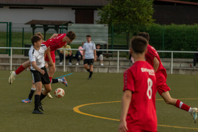 Foto des Albums: B Junioren vs. Wandlitz/Klosterfelde