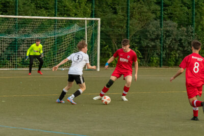 Foto des Albums: B Junioren vs. Wandlitz/Klosterfelde