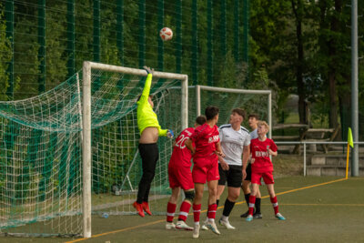 Foto des Albums: B Junioren vs. Wandlitz/Klosterfelde