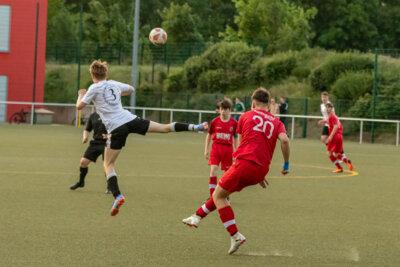 Foto des Albums: B Junioren vs. Wandlitz/Klosterfelde
