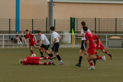 Foto des Albums: B Junioren vs. Wandlitz/Klosterfelde