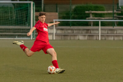 Foto des Albums: B Junioren vs. Wandlitz/Klosterfelde