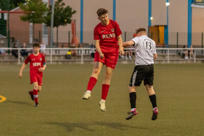 Foto des Albums: B Junioren vs. Wandlitz/Klosterfelde