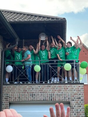 Foto des Albums: Fußball Aufstiege