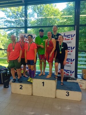 Foto des Albums: 2024 HHSV/SHSV Masters Meisterschaft Schwimmen (21. 05. 2024)