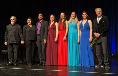 Tosenden Applaus erhielt die Auff&uuml;hrung des F&ouml;rdervereins der Musikschule K&ouml;ngen/Wendlingen 