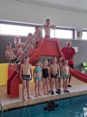 Foto des Albums: Anfängerschwimmkurs April 2024 (22. 05. 2024)