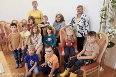 Foto des Albums: Sonnenschein Kids