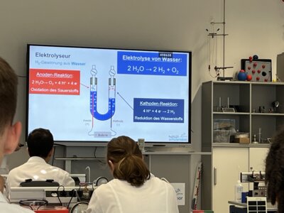 Foto des Albums: Helmholtz Physik 2024