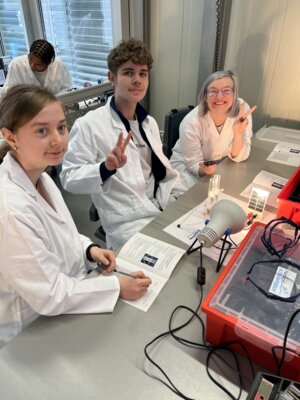 Foto des Albums: Helmholtz Physik 2024
