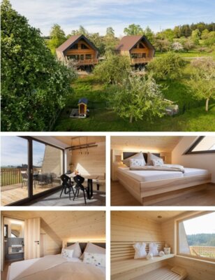 Foto des Albums: Chalets Arnegger