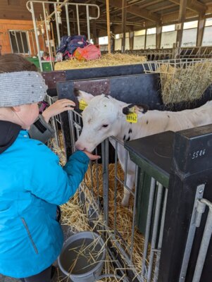 Foto des Albums: Wandertag zum Lehr- und Versuchsgut Köllitsch
