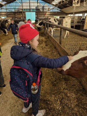 Foto des Albums: Wandertag zum Lehr- und Versuchsgut Köllitsch