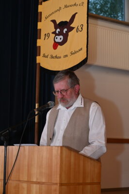 Foto des Albums: Jahreshauptversammlung 2024