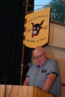 Foto des Albums: Jahreshauptversammlung 2024