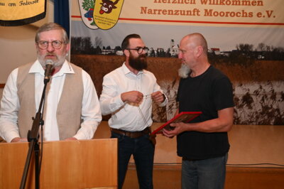 Foto des Albums: Jahreshauptversammlung 2024