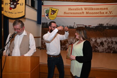 Foto des Albums: Jahreshauptversammlung 2024