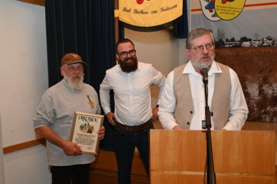 Foto des Albums: Jahreshauptversammlung 2024