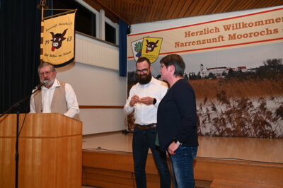 Foto des Albums: Jahreshauptversammlung 2024