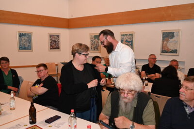 Foto des Albums: Jahreshauptversammlung 2024