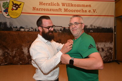 Foto des Albums: Jahreshauptversammlung 2024