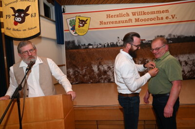 Foto des Albums: Jahreshauptversammlung 2024