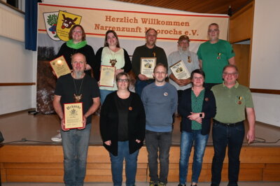 Foto des Albums: Jahreshauptversammlung 2024