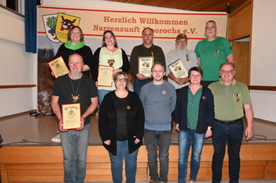 Foto des Albums: Jahreshauptversammlung 2024