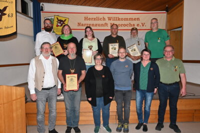 Foto des Albums: Jahreshauptversammlung 2024