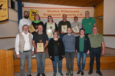 Foto des Albums: Jahreshauptversammlung 2024