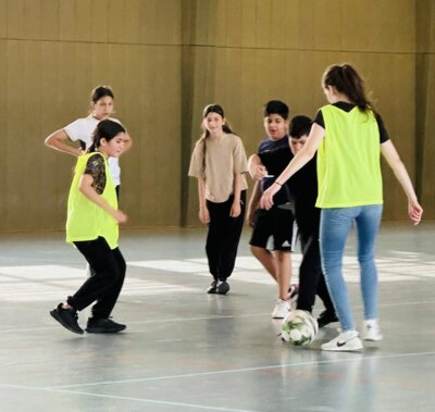 Foto des Albums: Sport mit den Kids der Carl-Krämer-Grundschule (21. 05. 2024)