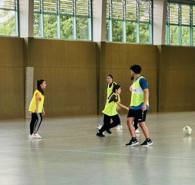 Foto des Albums: Sport mit den Kids der Carl-Krämer-Grundschule (21. 05. 2024)