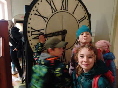 Foto des Albums: Wandertag der Klasse 3 nach Blankenhain