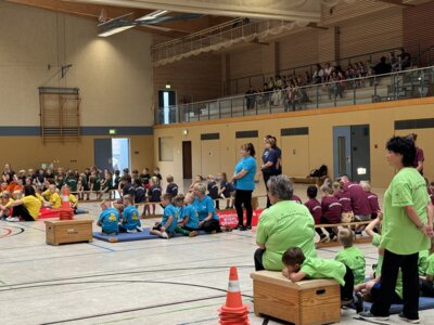 Foto des Albums: Kita-Olympiade 2024 (23.05.2024)