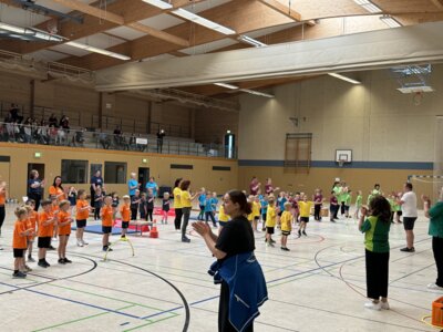 Foto des Albums: Kita-Olympiade 2024 (23.05.2024)