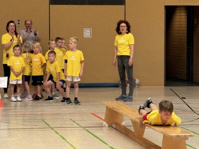 Foto des Albums: Kita-Olympiade 2024 (23.05.2024)