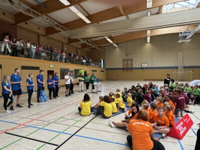 Foto des Albums: Kita-Olympiade 2024 (23.05.2024)