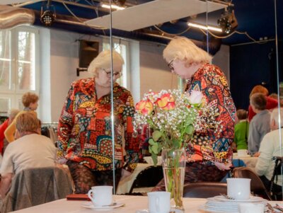 Fotoalbum Frauentagsfeier und Modenschau