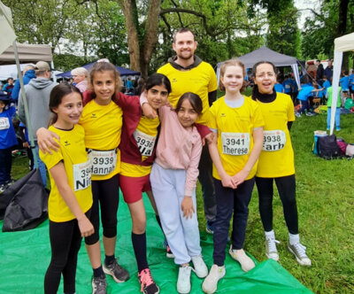Foto des Albums: Schullaufmeisterschaften 2024