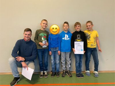 Foto des Albums: Schullaufmeisterschaften 2024