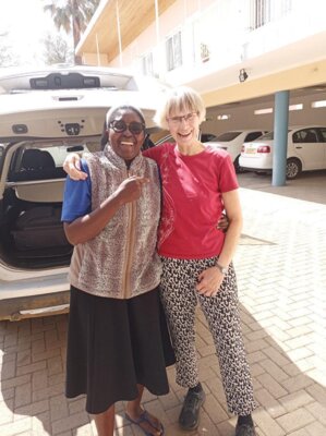 Fotoalbum Namibiabesuch_2023
