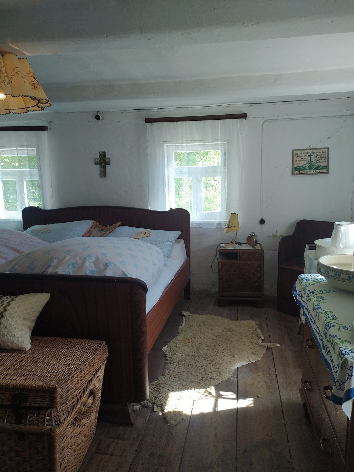Bild: Bauernschlafzimmer