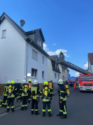 Foto des Albums: Wohnungsbrand Wiesenstraße (12. 05. 2024)