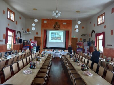 Foto des Albums: Delegiertenversammlung 2024