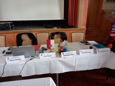 Foto des Albums: Delegiertenversammlung 2024