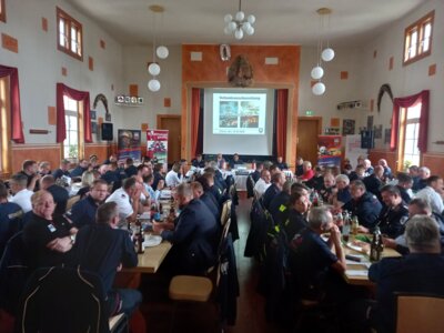 Foto des Albums: Delegiertenversammlung 2024